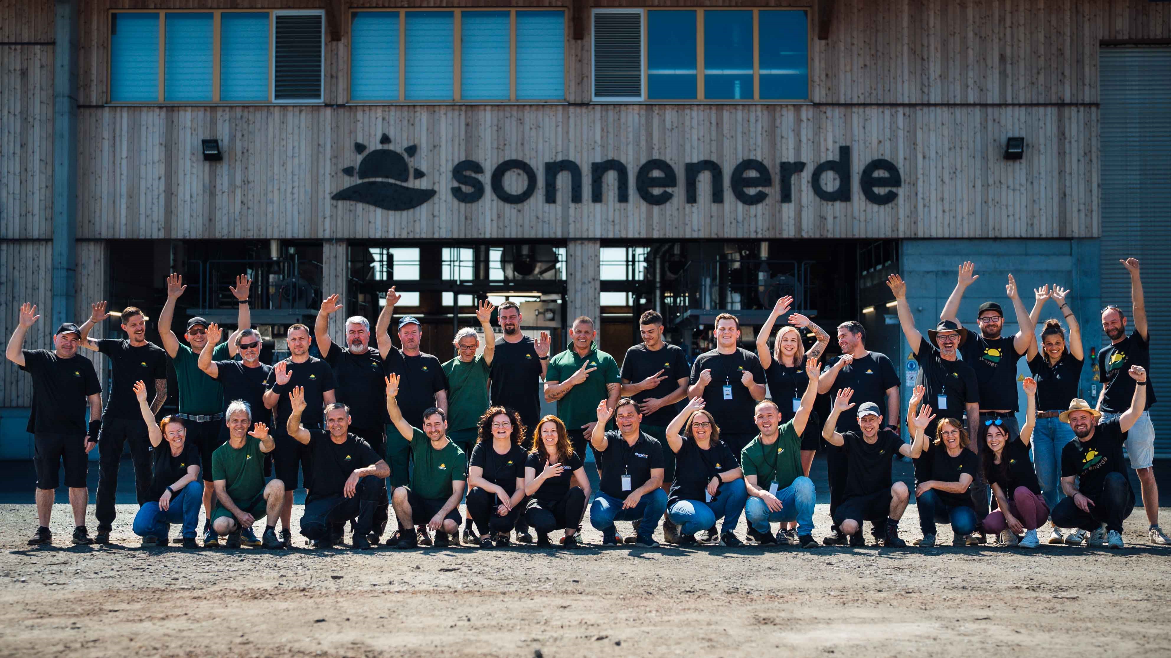 Sonnenerde Pyrodry